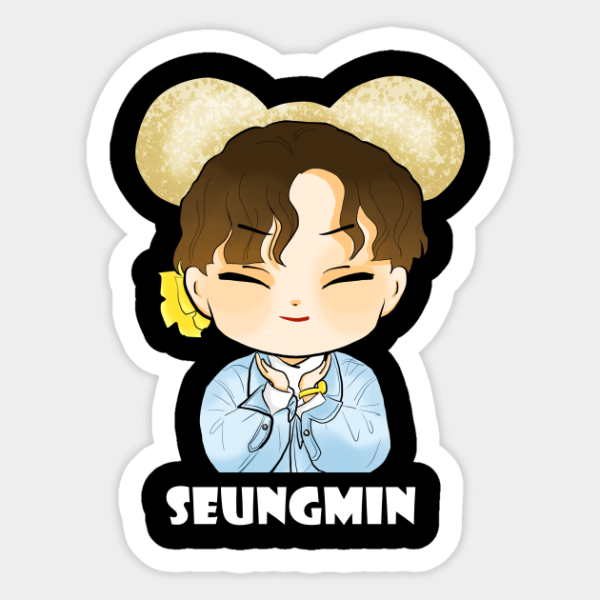 СТРЕЙ КИД Чиби