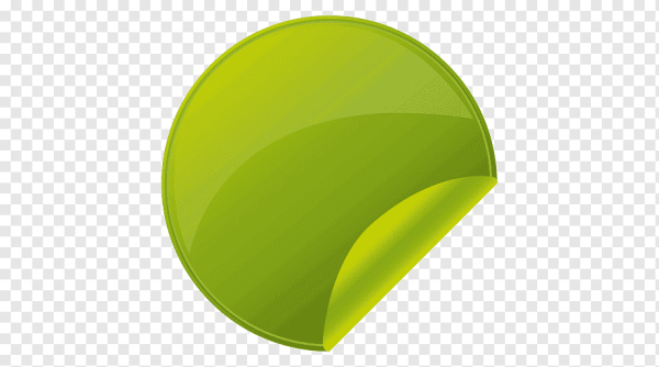 Круглые Стикеры