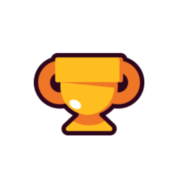 Кубки из Brawl Stars