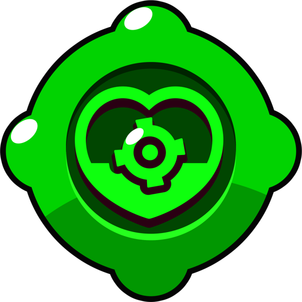 Значки Браво старс Колетт