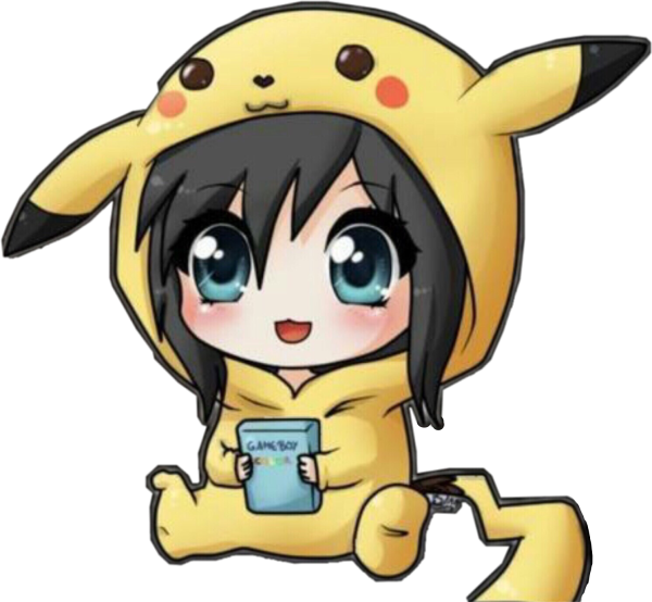 Пикачу Чиби