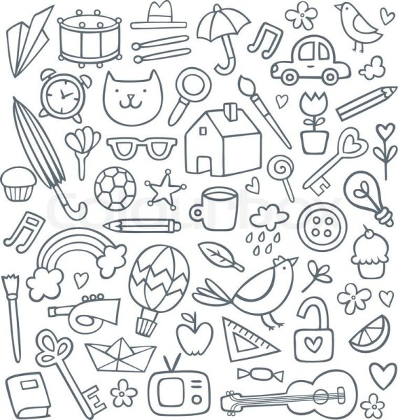 Маленькие распечатки