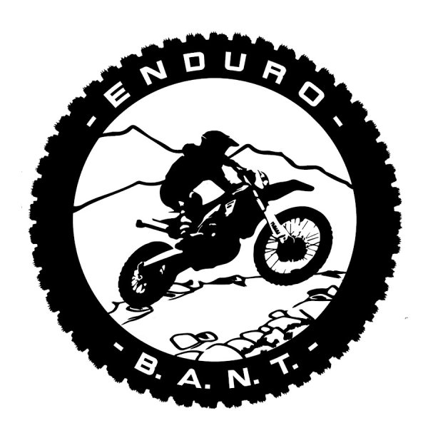 Наклейки на эндуро