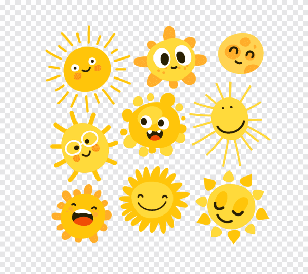 Маленькое солнышко