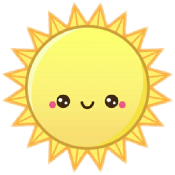 Милое солнышко