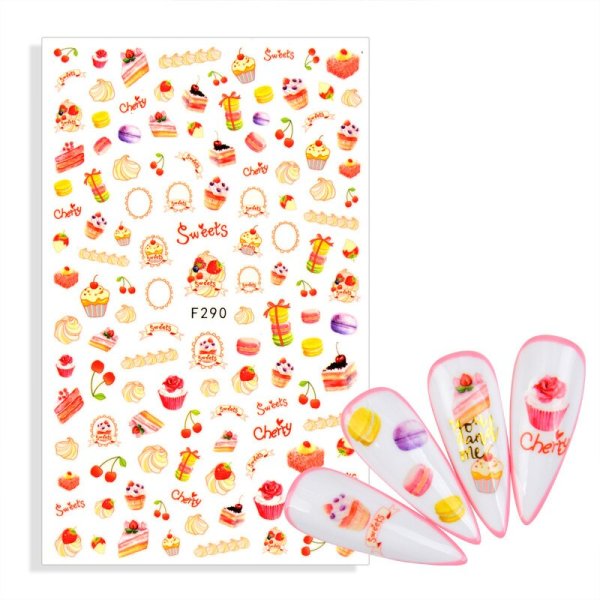 Как сделать липучие наклейки