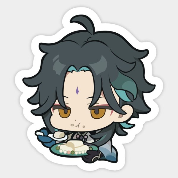 Геншин Чиби