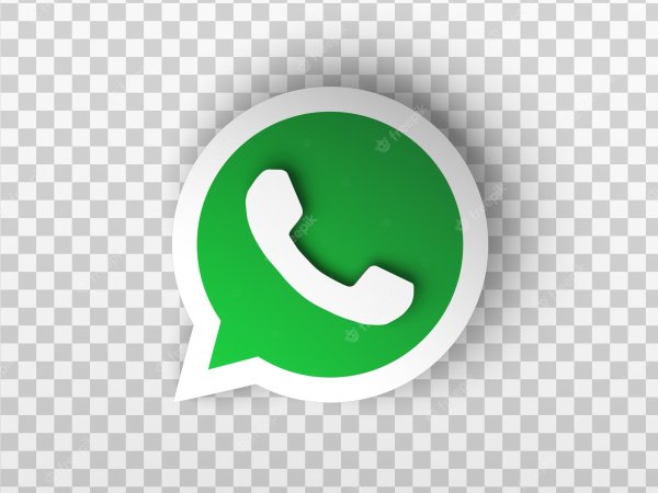 WHATSAPP логотип квадрат