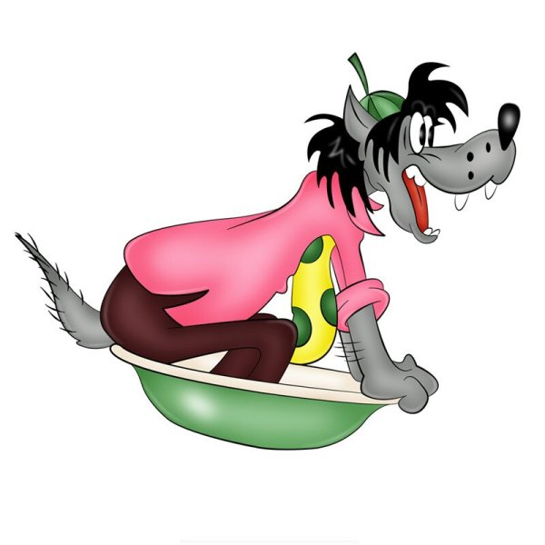 Волк (ну, погоди!) Wiki