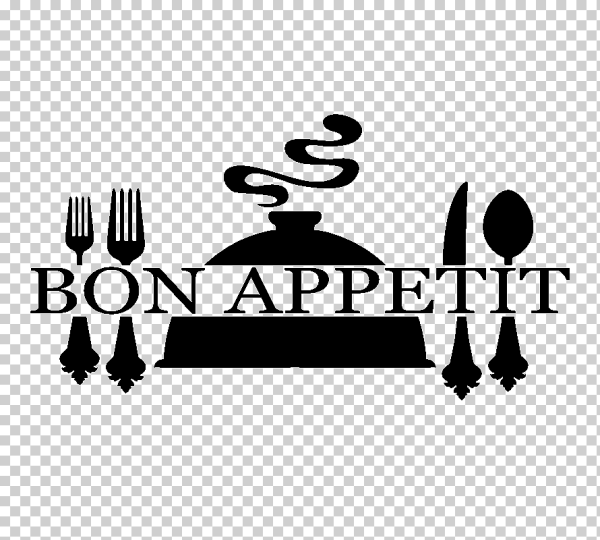 Приятного аппетита вектор