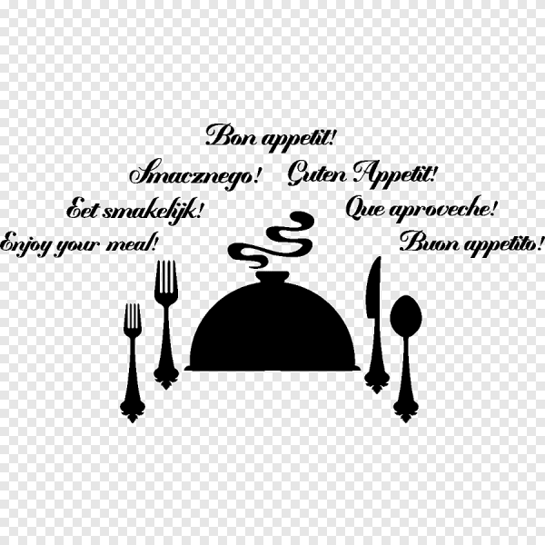 Фразы для кухни