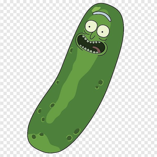 Огурчик Морти