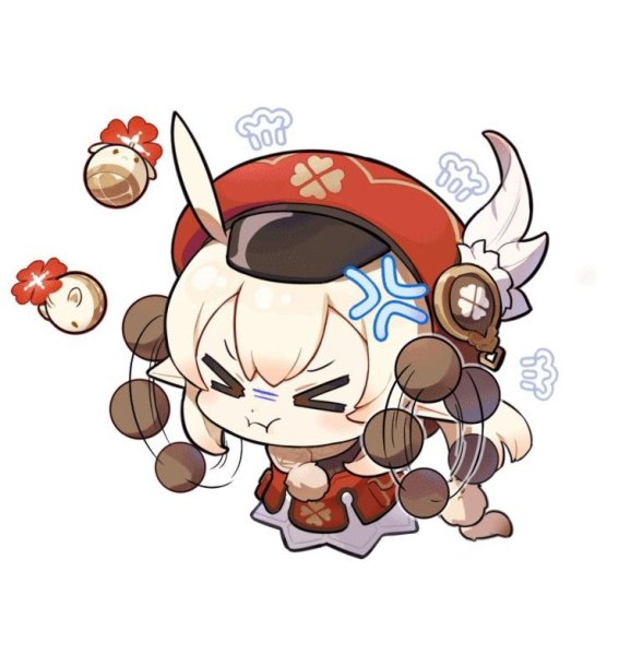 Кли Геншин Чиби