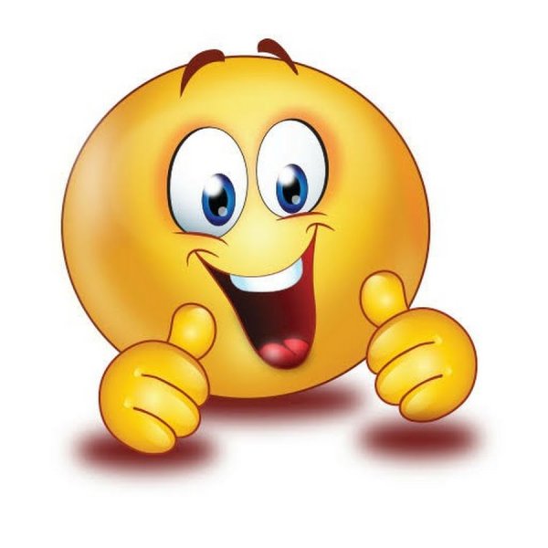 Смайлик удивление