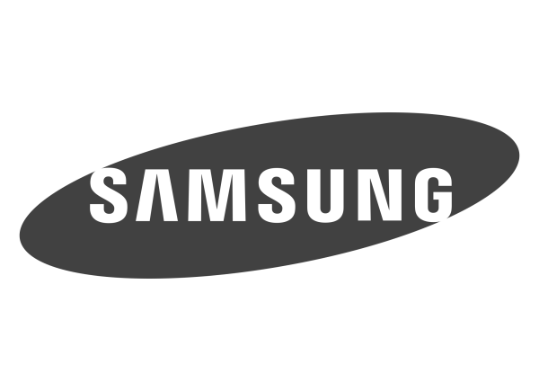 Samsung logo History 2001 2009