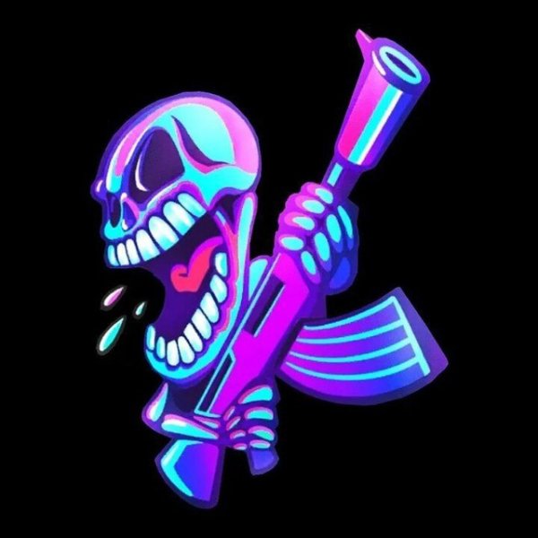 В2 наклейка стандофф 2