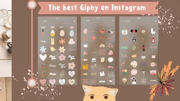 Иконки для актуального в Инстаграм