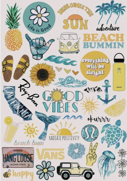 Стикеры Инстаграм