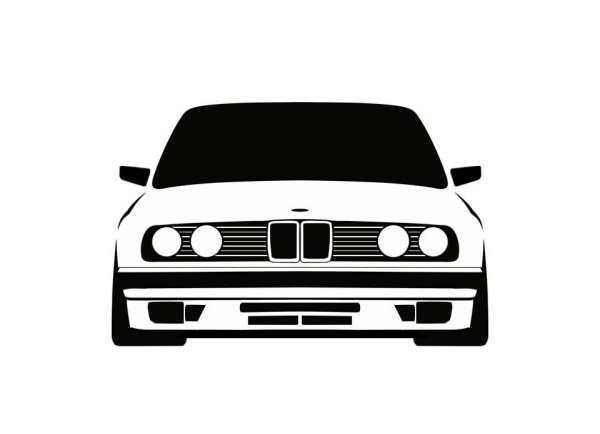 BMW е30 logo
