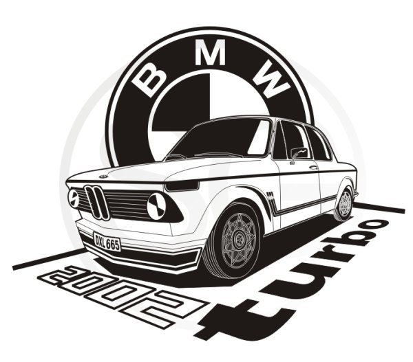 BMW 2002 logo