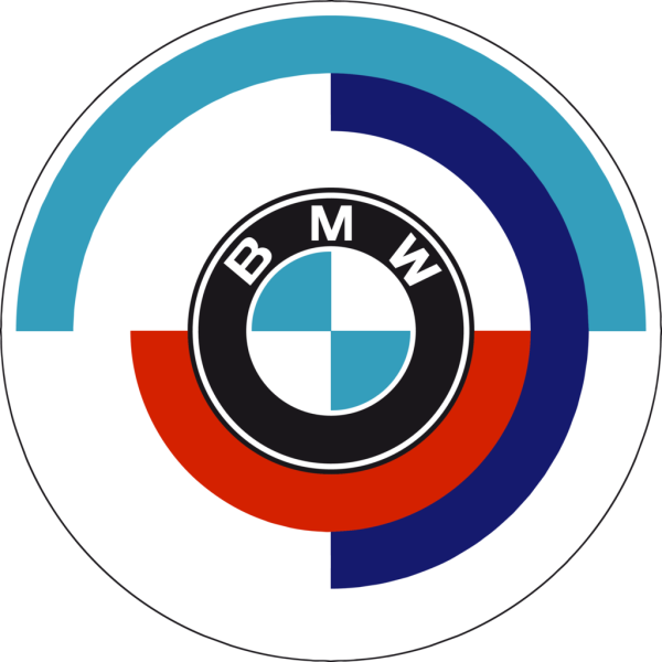BMW Motorsport логотип