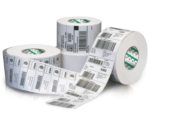 Этикетки самоклеящиеся