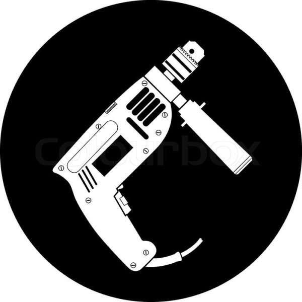 Значок шуруповерта