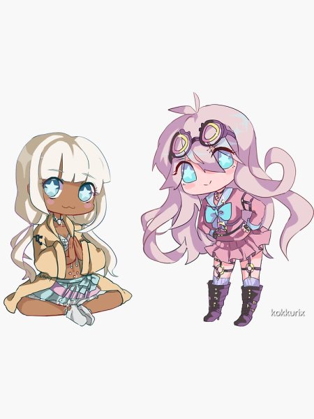 Данганронпа персонажи Джунко Эношима