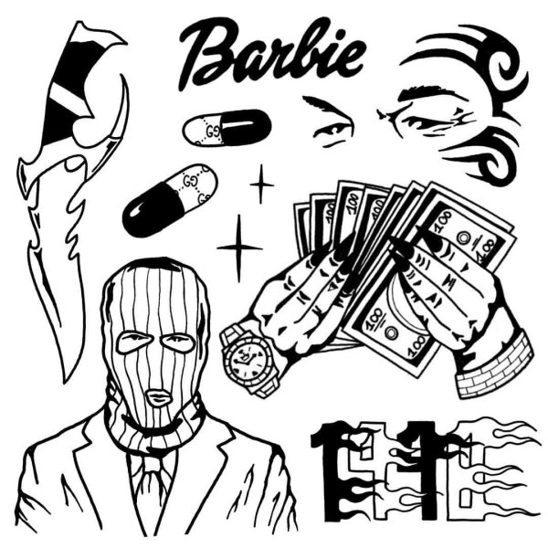 Стикеры люди