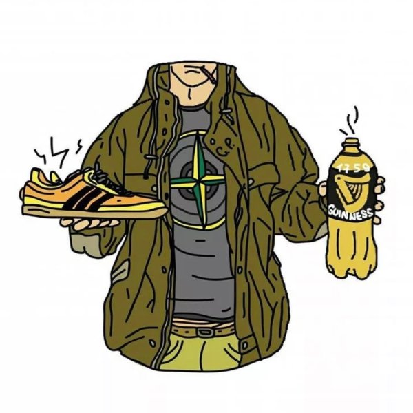 Стикербомбинг JDM