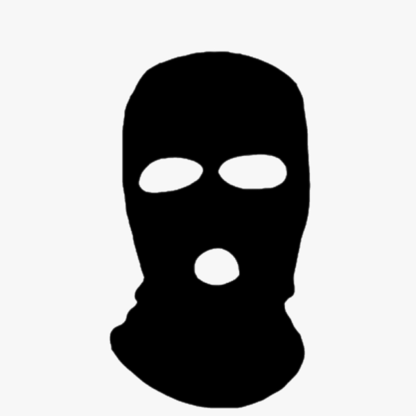 Бандитские наклейки