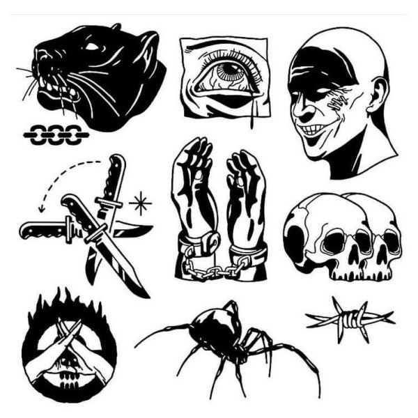 Бурение логотип