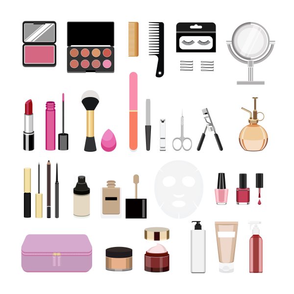 Бумажная косметика