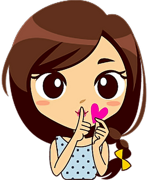 Мультяшные дети подростки