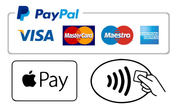 Значок безналичной оплаты