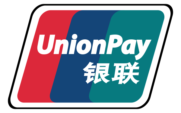 Unionpay логотип