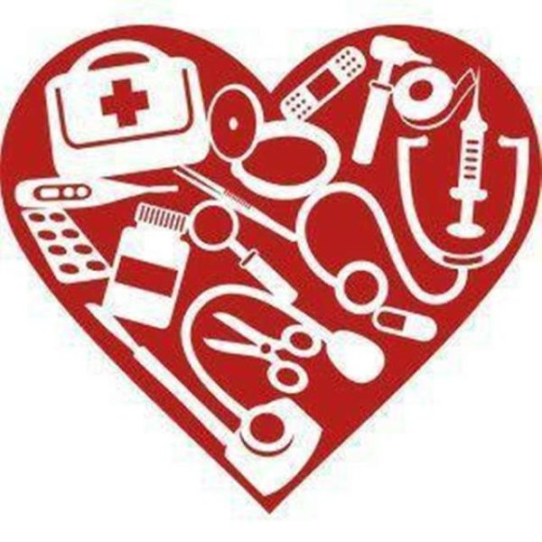 Стикер "к доктору"