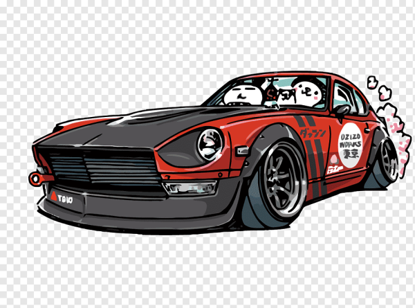 Ozizo JDM Скайлайн