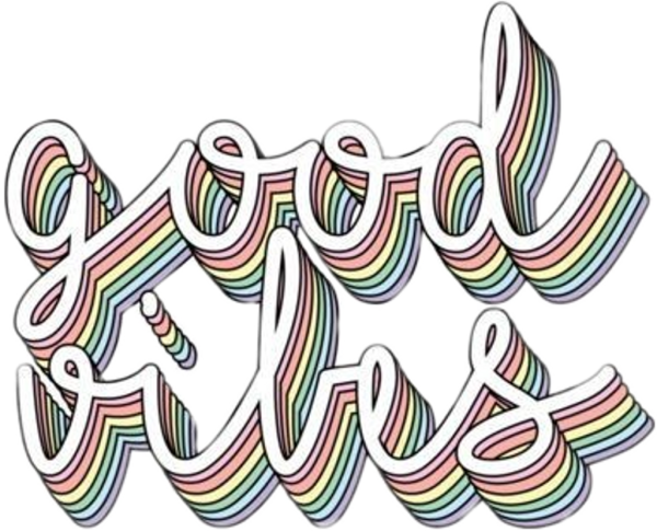 Разноцветный инопланетянин