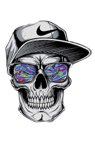 Сердце с пульсом без фона