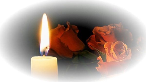 Свечи в память об ушедших