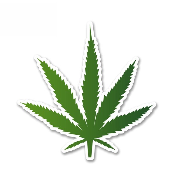 Листок марихуаны