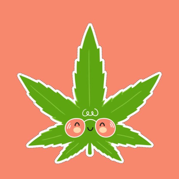 Знак конопли