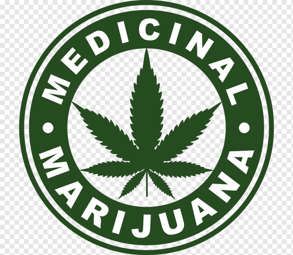 Башка конопли вектор