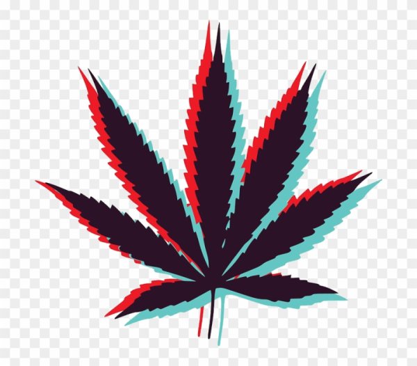 Марихуана Графика