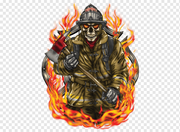 Злой пожарный