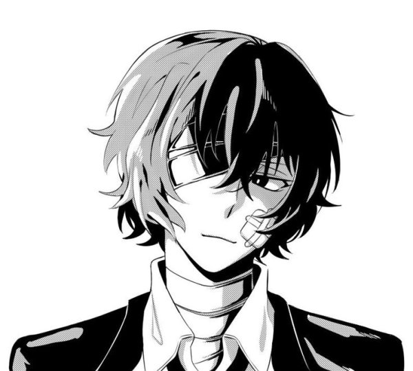 Великий из бродячих псов Дазай