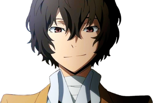 Дадзай Осаму лицо