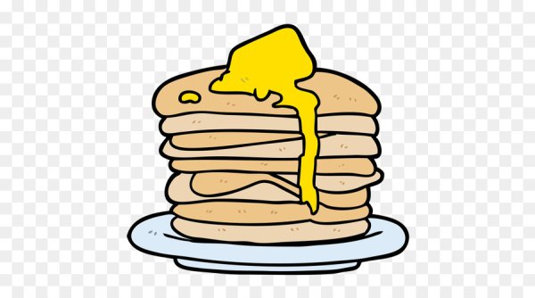 Мультик про блины