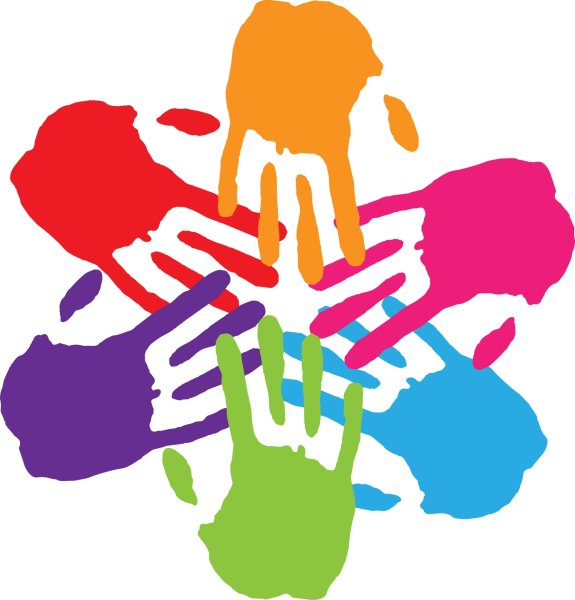 Символ мы вместе